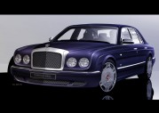 Bentley Arnage Diamond Series